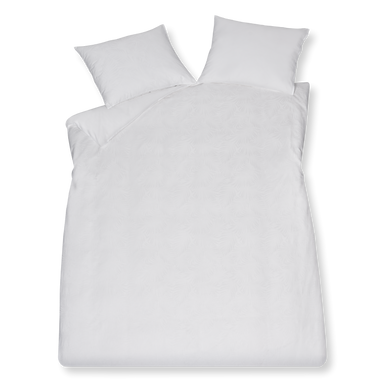 PURITY FLORENCE dekbedovertrek | white PURITY FLORENCE dekbedovertrek | white