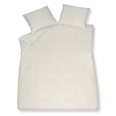 PURITY FLORENCE dekbedovertrek | cream tan PURITY FLORENCE dekbedovertrek | cream tan