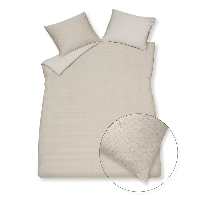 PURITY ROME dekbedovertrek | multi Een prachtig dekbedovertrek set met een chique uitstraling! Het Purity Rome dekbedovertrek set heeft een jacquard geweven voorzijde met yarn dyed garens, de achterzijde is effen katoensatijn (300 thread count). Met warme aardetinten is dit dekbedovertrek set mooi te combineren