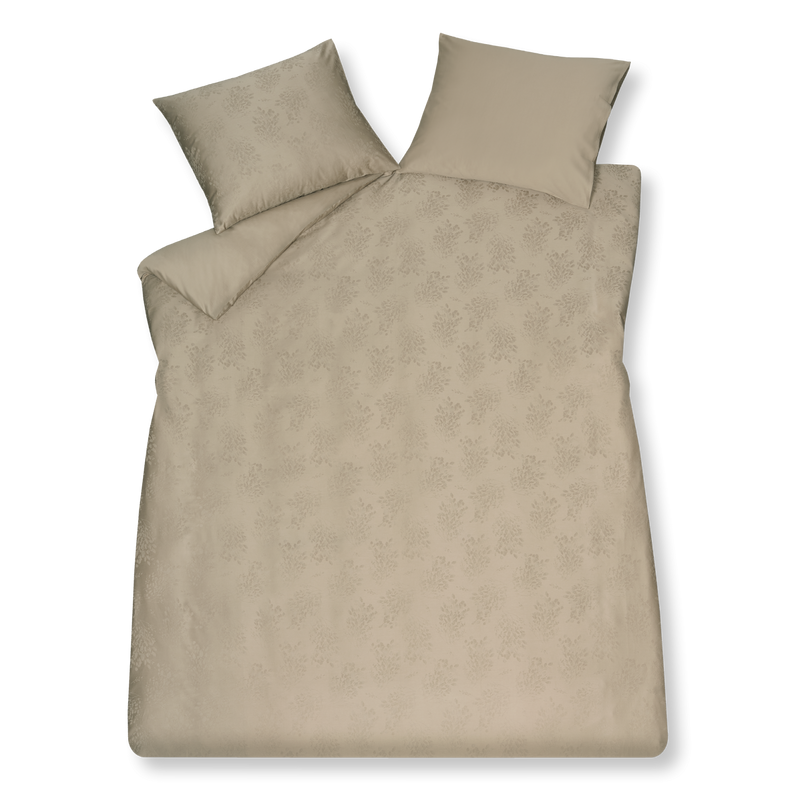 PURITY SIENNA dekbedovertrek | linen