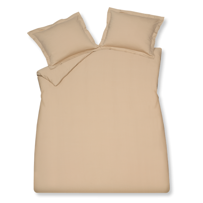 DOTS dekbedovertrek | latte DOTS dekbedovertrek | latte