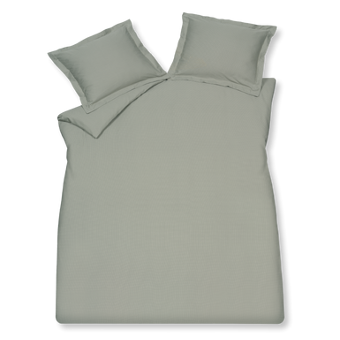 DOTS dekbedovertrek | sage green DOTS dekbedovertrek | sage green