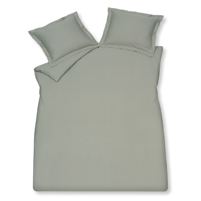 DOTS dekbedovertrek | sage green DOTS dekbedovertrek | sage green