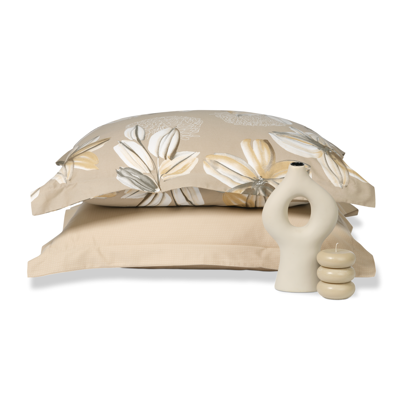 FLOWER PARTY dekbedovertrek Vandyck