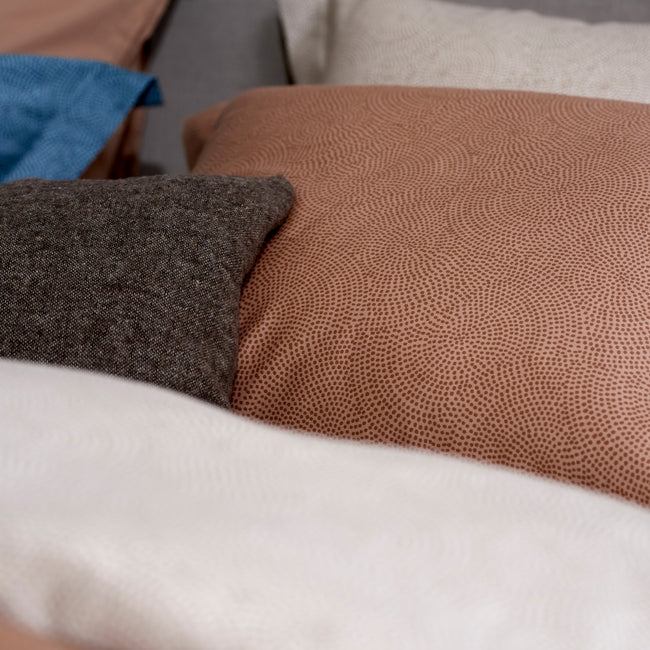 SLEEPWELL dekbedovertrek | praline SLEEPWELL dekbedovertrek | praline