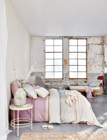 DROPS dekbedovertrek | viola DROPS dekbedovertrek | viola