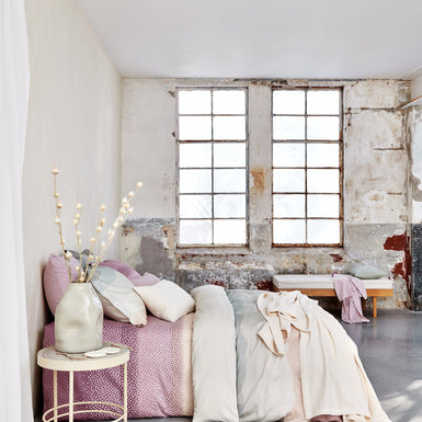 DROPS dekbedovertrek | viola DROPS dekbedovertrek | viola