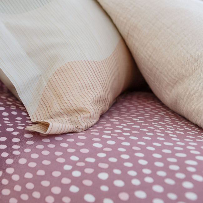 DROPS dekbedovertrek | viola DROPS dekbedovertrek | viola