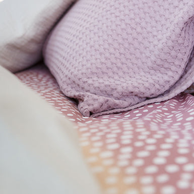 DROPS dekbedovertrek | viola DROPS dekbedovertrek | viola