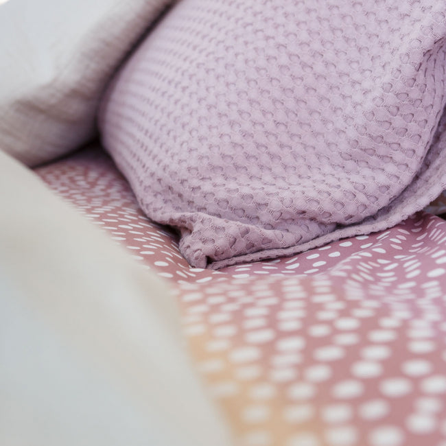 DROPS dekbedovertrek | viola DROPS dekbedovertrek | viola