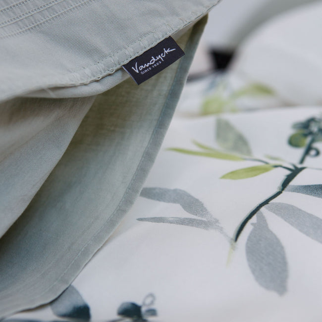 HAPPY dekbedovertrek | pearl blue HAPPY dekbedovertrek | pearl blue