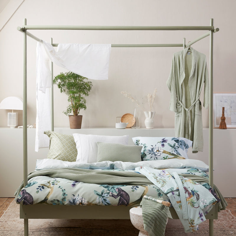 EARTHLY dekbedovertrek | multi