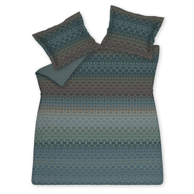 BRIGHT NIGHT dekbedovertrek | multi BRIGHT NIGHT dekbedovertrek | multi