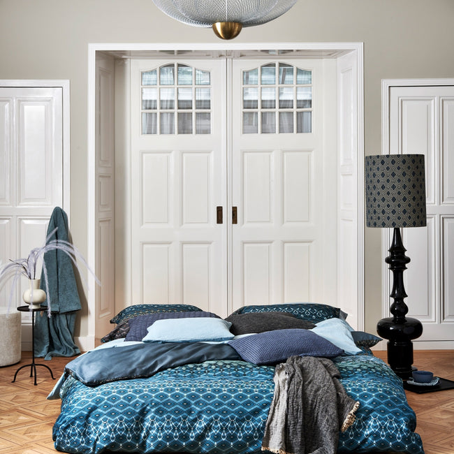 BRIGHT NIGHT dekbedovertrek | multi BRIGHT NIGHT dekbedovertrek | multi