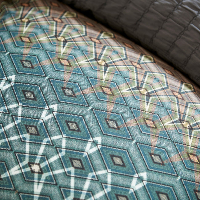 BRIGHT NIGHT dekbedovertrek | multi BRIGHT NIGHT dekbedovertrek | multi