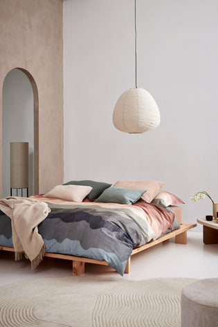 LANDSCAPE dekbedovertrek | multi LANDSCAPE dekbedovertrek | multi