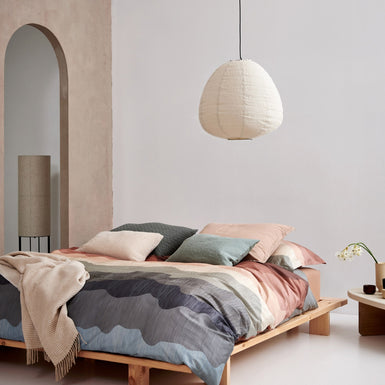 LANDSCAPE dekbedovertrek | multi LANDSCAPE dekbedovertrek | multi