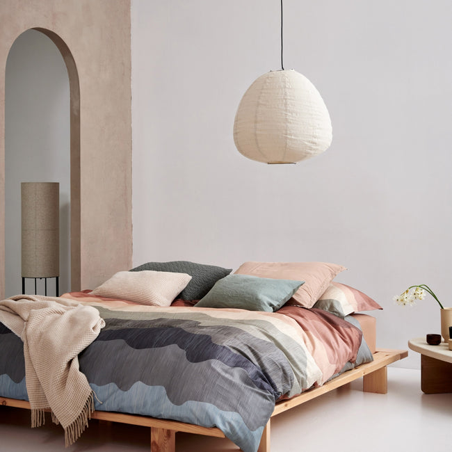 LANDSCAPE dekbedovertrek | multi LANDSCAPE dekbedovertrek | multi