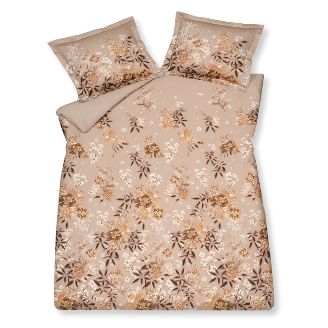 RISE UP dekbedovertrek | toffee RISE UP dekbedovertrek | toffee