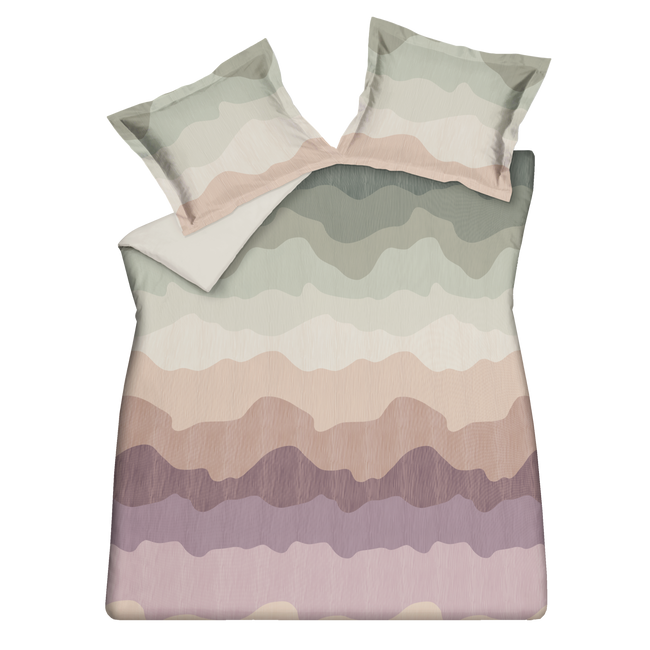 COASTLINE dekbedovertrek | multi COASTLINE dekbedovertrek | multi