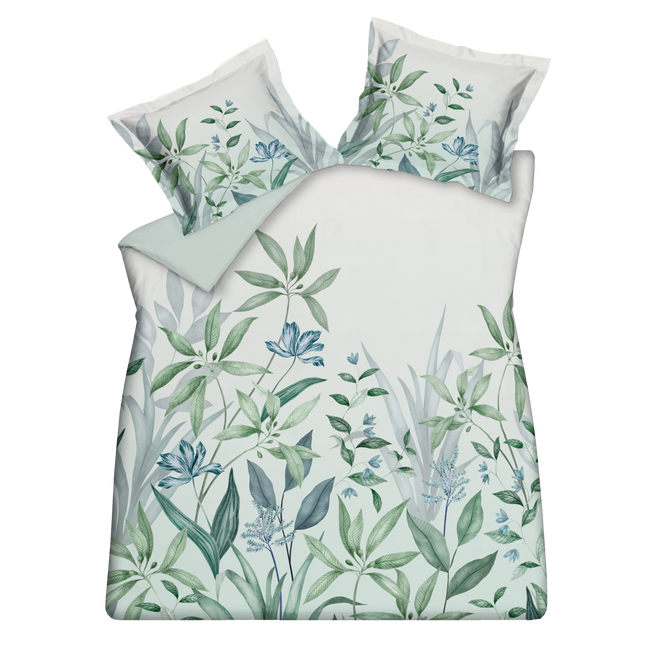 COMFORT GREENS dekbedovertrek | deep sea COMFORT GREENS dekbedovertrek | deep sea