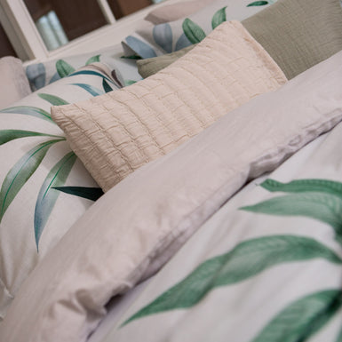 COMFORT GREENS dekbedovertrek | deep sea COMFORT GREENS dekbedovertrek | deep sea