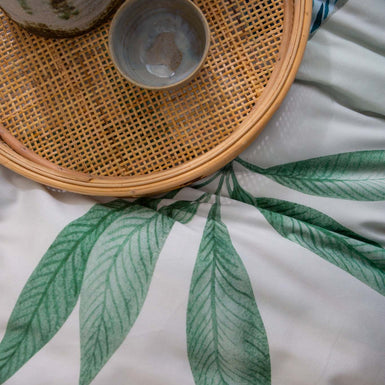 COMFORT GREENS dekbedovertrek | deep sea COMFORT GREENS dekbedovertrek | deep sea