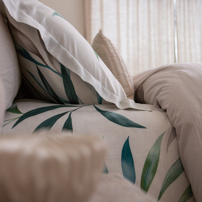 IMPRESSION dekbedovertrek | multi