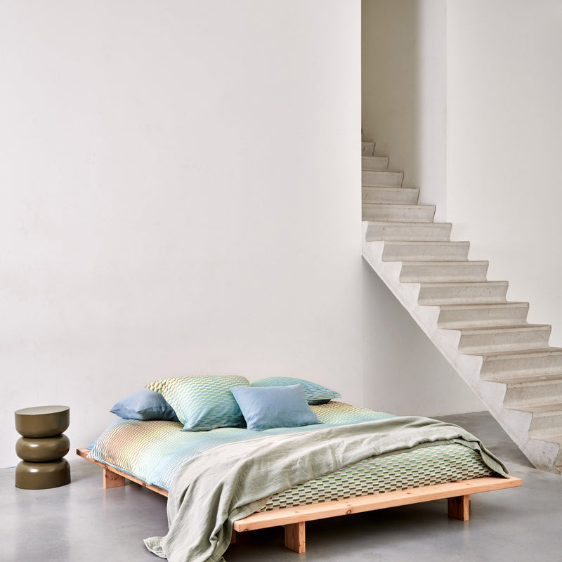 REFLECTION dekbedovertrek | multi