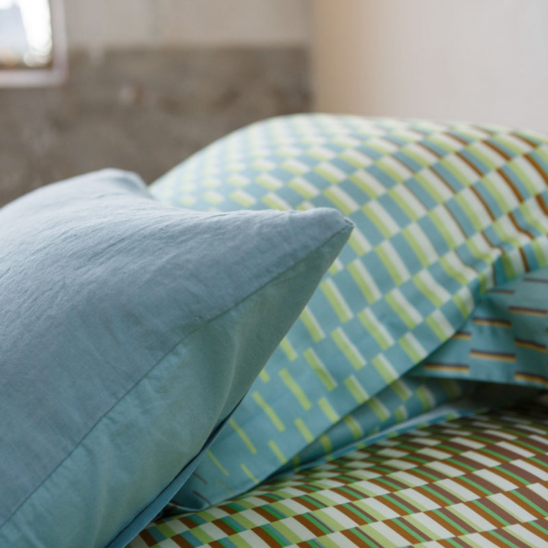 REFLECTION dekbedovertrek | multi