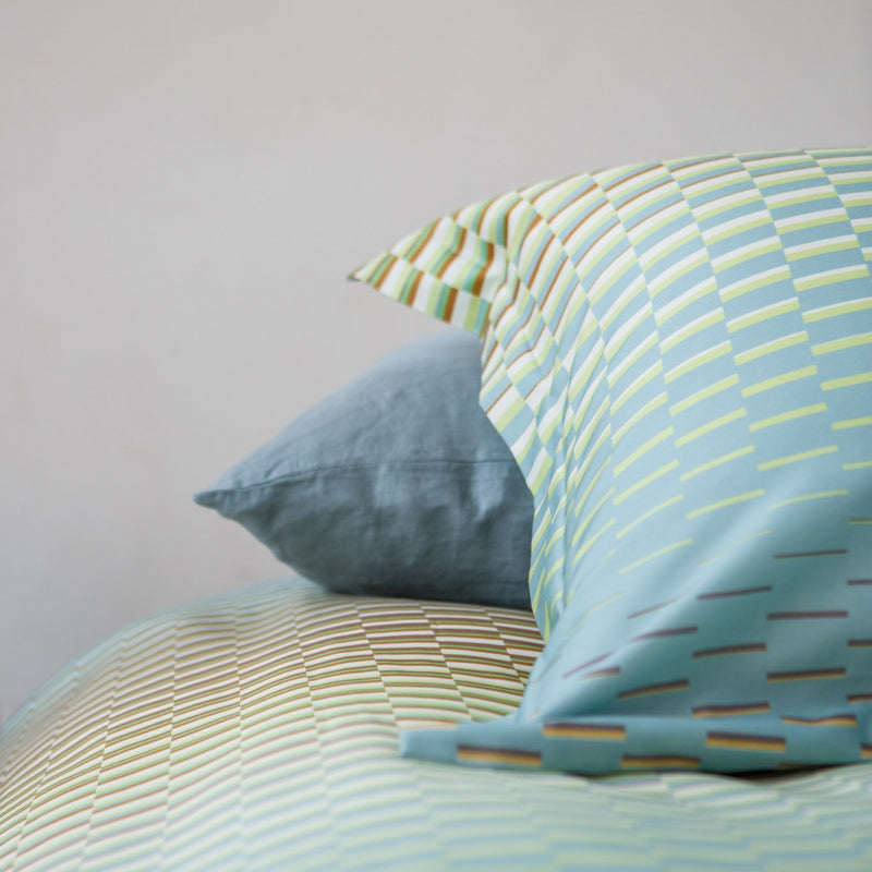 REFLECTION dekbedovertrek | multi