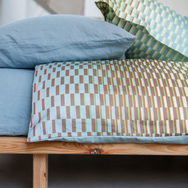 REFLECTION dekbedovertrek | multi REFLECTION dekbedovertrek | multi