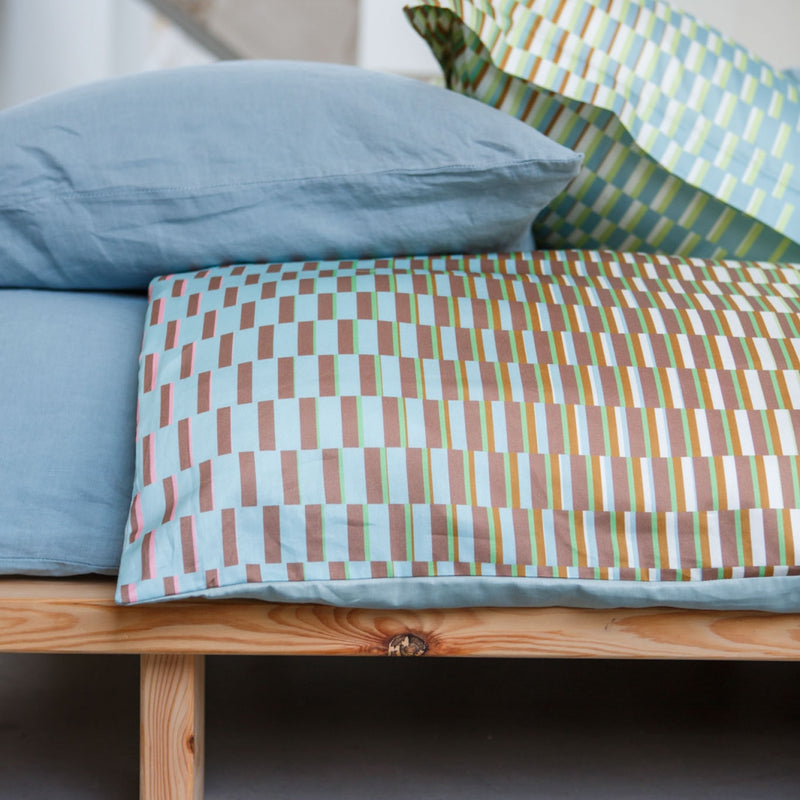 REFLECTION dekbedovertrek | multi