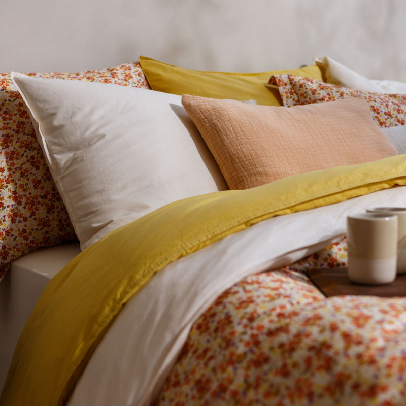 FULL BLOOM dekbedovertrek | multi