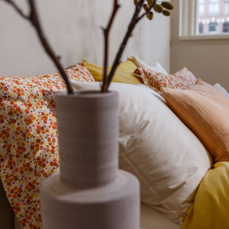 FULL BLOOM dekbedovertrek | multi