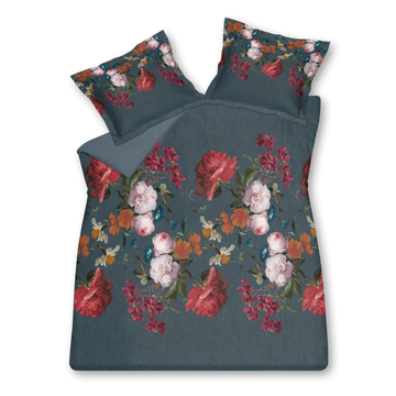 MELROSE dekbedovertrek | faded denim MELROSE dekbedovertrek | faded denim