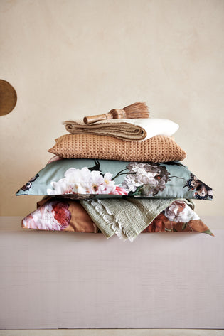 JOYFUL dekbedovertrek | toffee JOYFUL dekbedovertrek | toffee