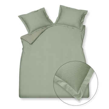 FIZZY dekbedovertrek | pale olive FIZZY dekbedovertrek | pale olive