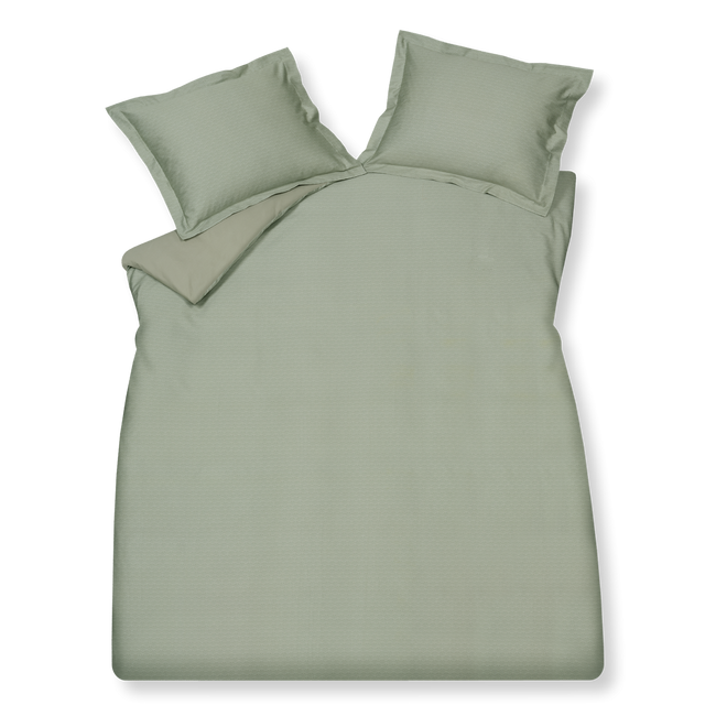 FIZZY dekbedovertrek | pale olive FIZZY dekbedovertrek | pale olive