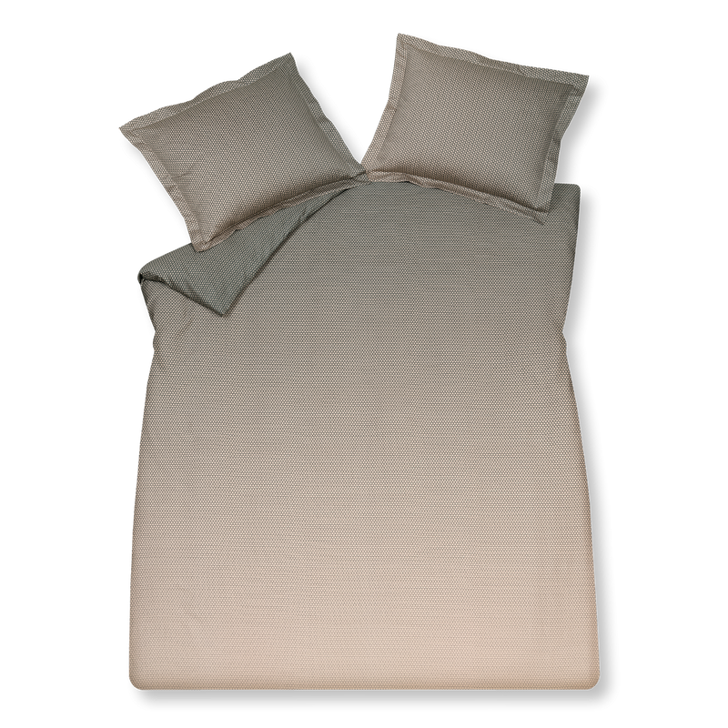 COMFY dekbedovertrek | sage green