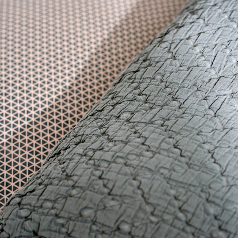 COMFY dekbedovertrek | sage green