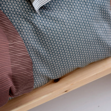 COMFY dekbedovertrek | sage green COMFY dekbedovertrek | sage green