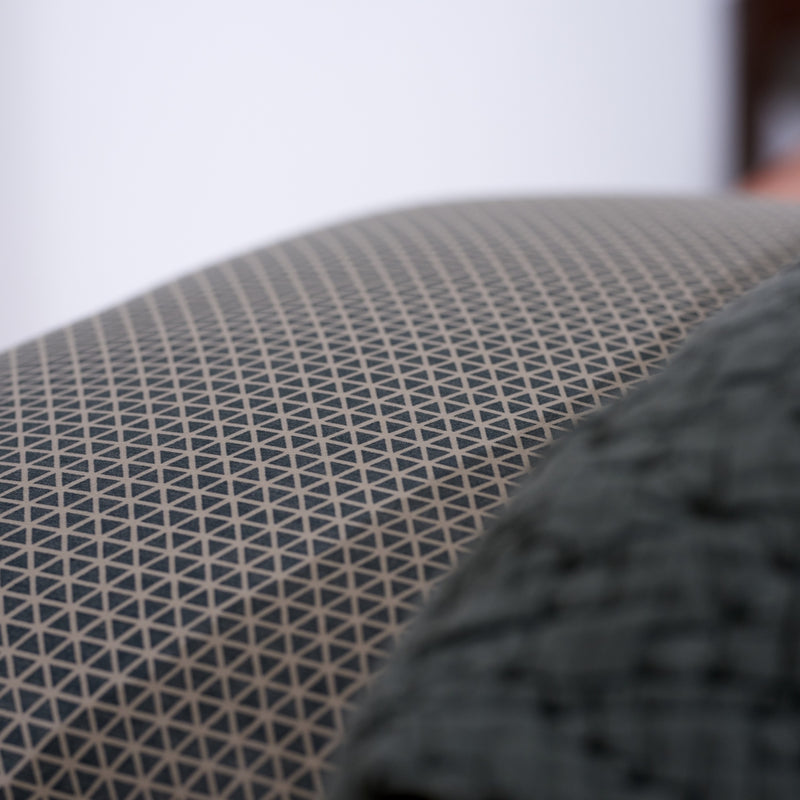 COMFY dekbedovertrek | sage green