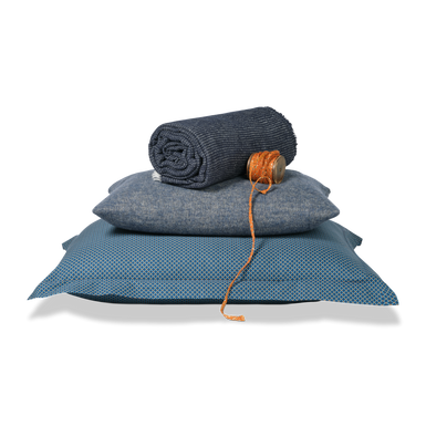 SPARKLES dekbedovertrek | navy SPARKLES dekbedovertrek | navy