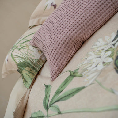 PALM SPRING dekbedovertrek | stone PALM SPRING dekbedovertrek | stone