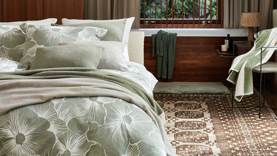 Sense-scaping: een slaapkamer die goed voelt én mooi oogt