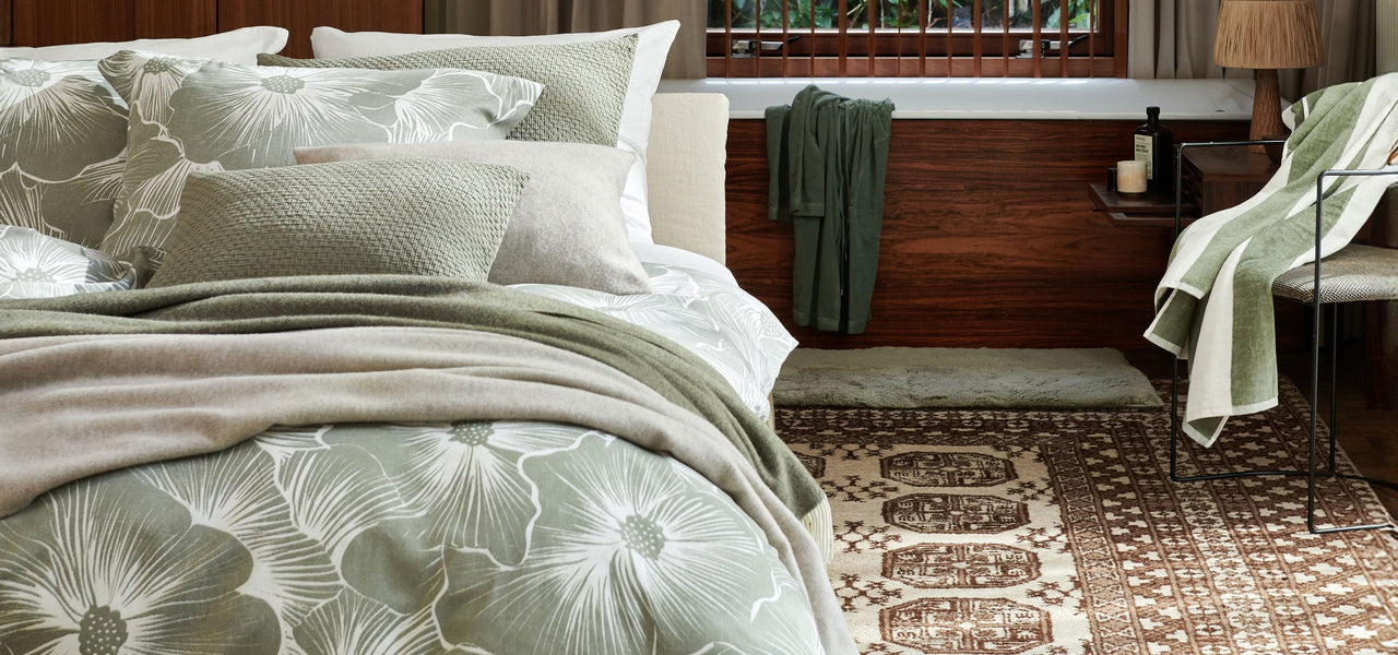 Sense-scaping: een slaapkamer die goed voelt én mooi oogt