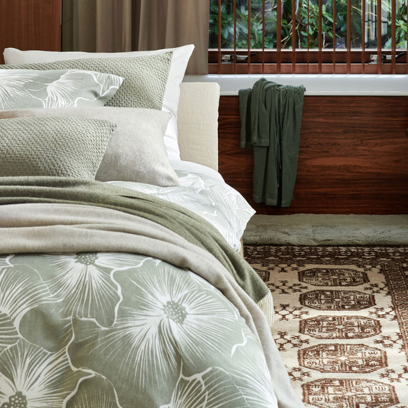 Sense-scaping: een slaapkamer die goed voelt én mooi oogt