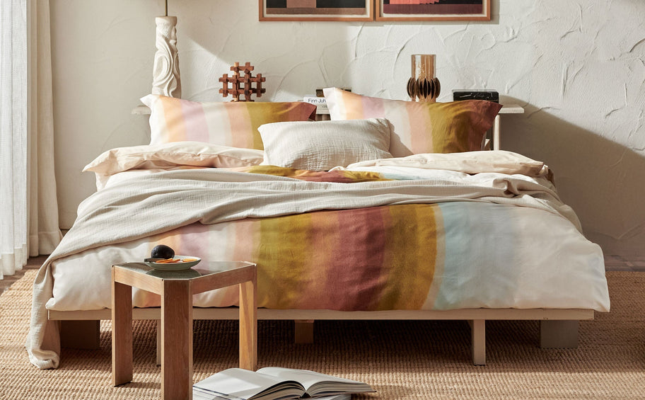 De mooiste kleuren voor de slaapkamer in 2026