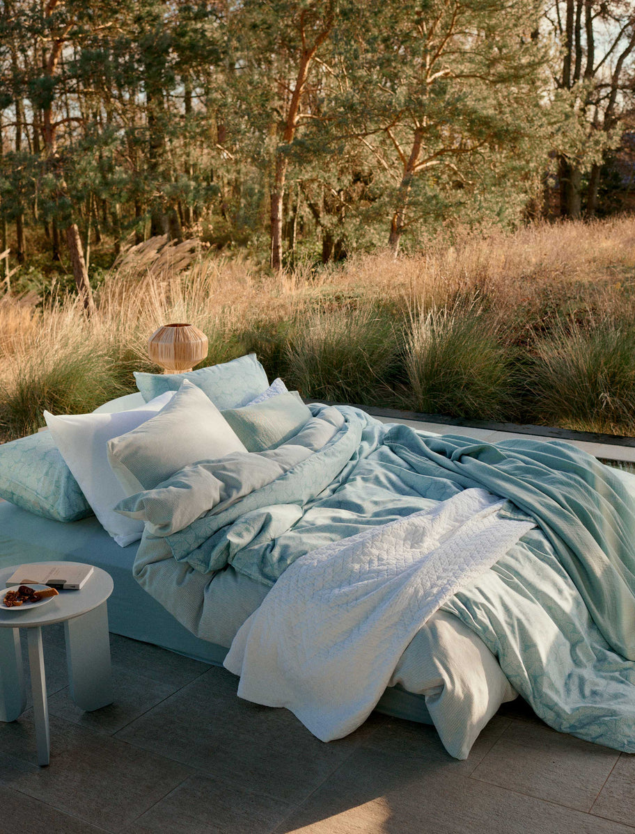 Waarom is 300 TC de ideale thread count voor beddengoed?